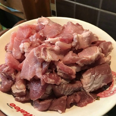 วิธีทำ หมูผัดกระเทียมทอด วิธีทำ หมูผัดกระเทียมทอด