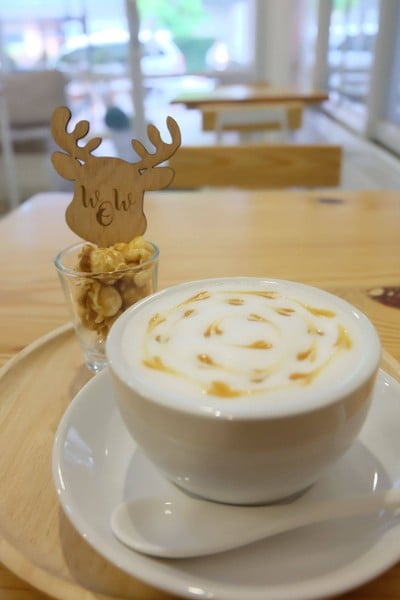 เด็กดอยคาเฟ่ (Dek-Doi cafe') เด็กดอยคาเฟ่ (Dek-Doi cafe')
