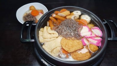 วิธีทำ โอเด้ง Oden Japanese hot-pot 