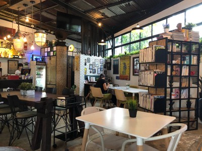 บรรยากาศ