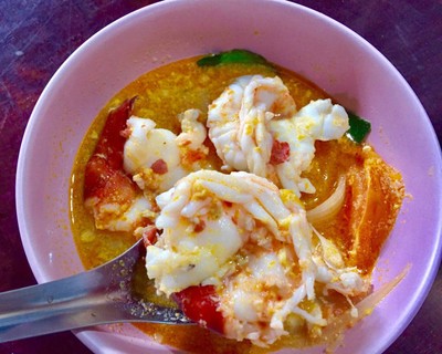 วิธีทำ ต้มยำกุ้งทะเลสุดจี๊ด วิธีทำ ต้มยำกุ้งทะเลสุดจี๊ด