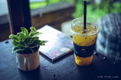 Nok Hook Cafe (นกฮูก คาเฟ่) สุราษฎร์ธานี Nok Hook Cafe (นกฮูก คาเฟ่) สุราษฎร์ธานี