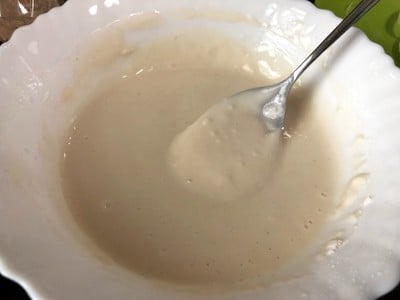 วิธีทำ Onion ring (หัวหอมทอด) วิธีทำ Onion ring (หัวหอมทอด)