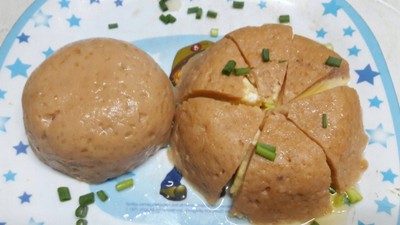 พุดดิ้งไข่ตุ๋น