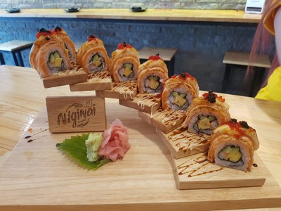 Nigiwai Sushi Udonthani Udonthani