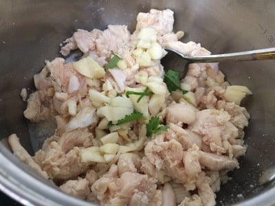 วิธีทำ ยำไทยๆในต่างแดน