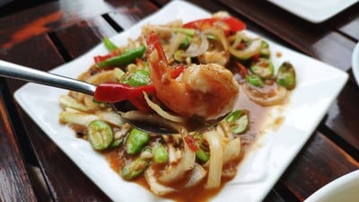 เมนูของร้าน บางชาม