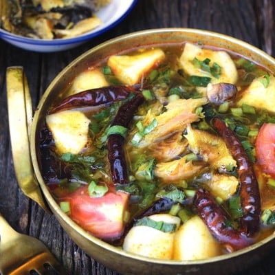 เมนูของร้าน Zaab Eli (แซ่บอีลี่) เซ็นทรัลพระราม3