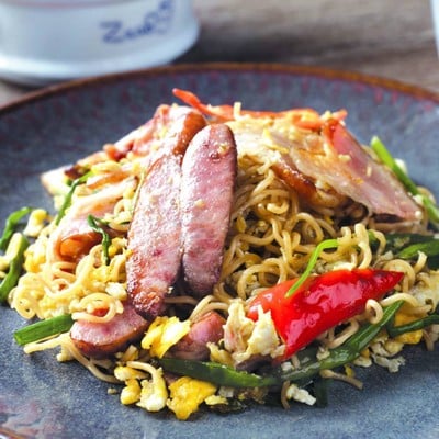 เมนูของร้าน Zaab Eli (แซ่บอีลี่) เซ็นทรัลพระราม3