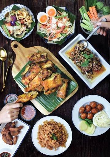 แซ่บอีลี่ เวรี่ไทย (ZaabEli Very Thai) เซ็นทรัลเฟสติวัล อีสต์วิลล์ แซ่บอีลี่ เวรี่ไทย (ZaabEli Very Thai) เซ็นทรัลเฟสติวัล อีสต์วิลล์
