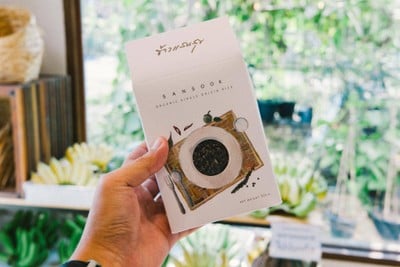 Sansook Home Cafe