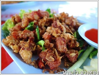 แหนมซี่โครง