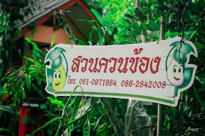 สวนควนข้อง หม้อข้าวหม้อแกงลิง สตูล