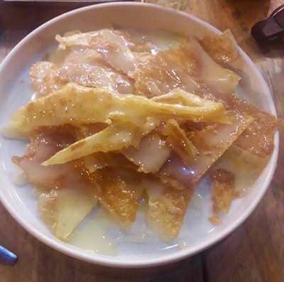 เมนูของร้าน โรตี&น้ำชา มหา-บัง หัวหิน104