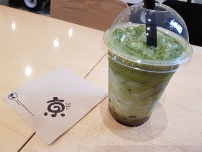 Matcha Green Tea