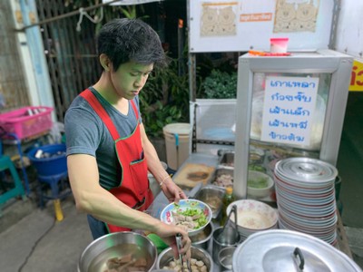 ตี๋เพชรเองครับ
