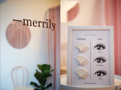 Merrily Lash Room