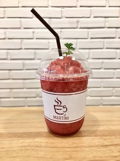 เมนูของร้าน Espresso Martini CNX จอมทอง