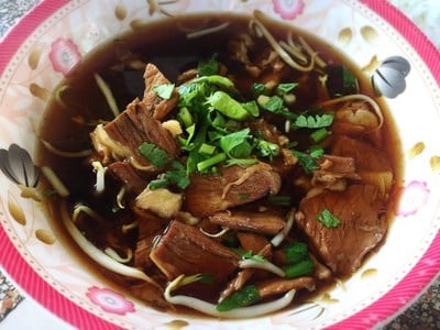 เนื้อตุ๋นมีนบุรี (Nuea Tun Min Buri Restaurant) เนื้อตุ๋นมีนบุรี (Nuea Tun Min Buri Restaurant)