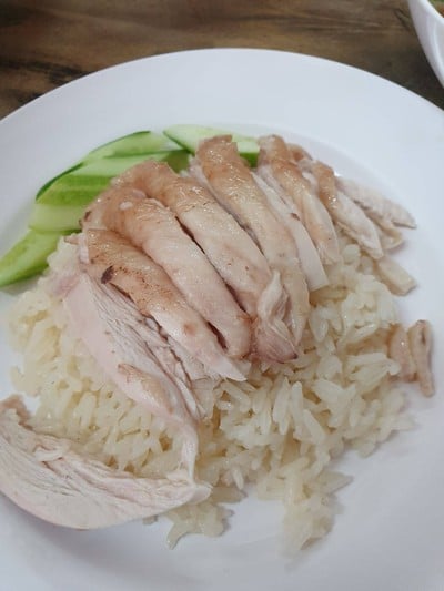 ข้าวมันไก่