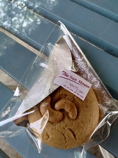 คุกกี้ใส้มัมเบอรี่