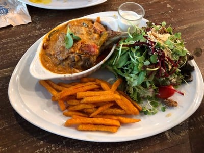 สวนผัก โอ้กะจู๋ Siam Square One ชั้น3