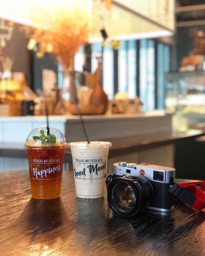 NOB Cafe' สีลม