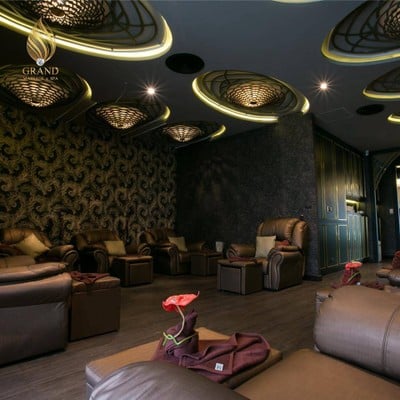 Grand Massage and Spa Grand Sukhumvit Hotel