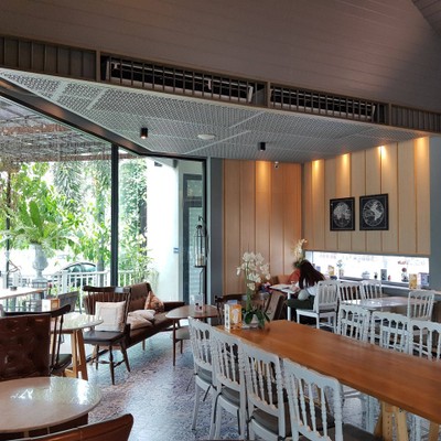 บรรยากาศ