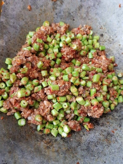 วิธีทำ พริกแกงกบ