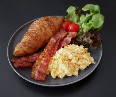 เมนูของร้าน CHOW.Songkhla สาขาสงขลา