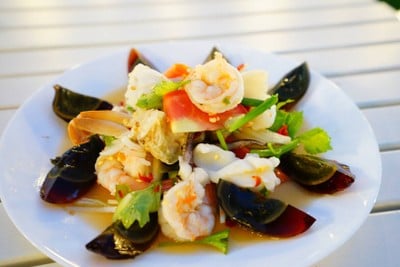 เมนูของร้าน อร่อย Together Restuarant & Karaoke