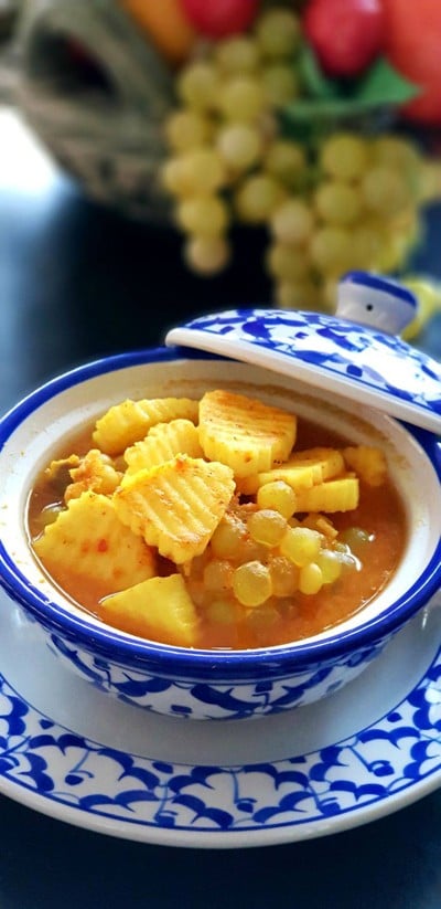 เมนูของร้าน จันทร์เจ้าขา Restaurant And Cafe