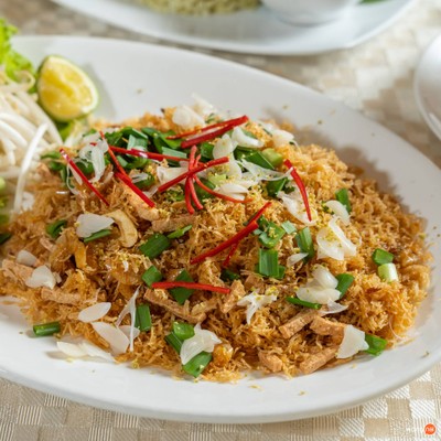 เมนูของร้าน ร้านอาหารไทย ซอสามสาย สุขุมวิท ซอย 61