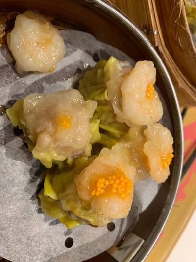 ขนมจีบกุ้ง