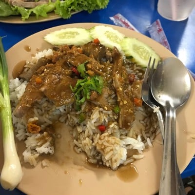 ก๋วยเตียวเป็ด (โคราช)