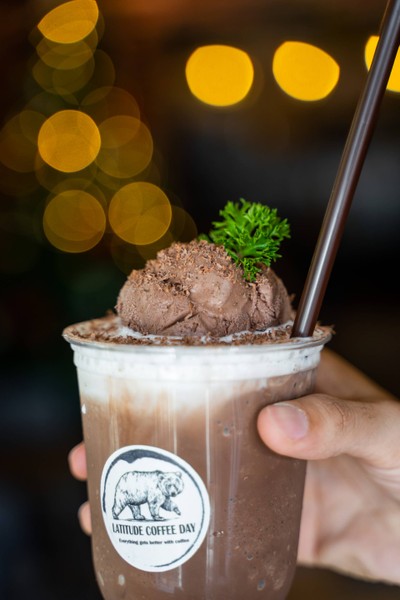 Latitude Coffee Day