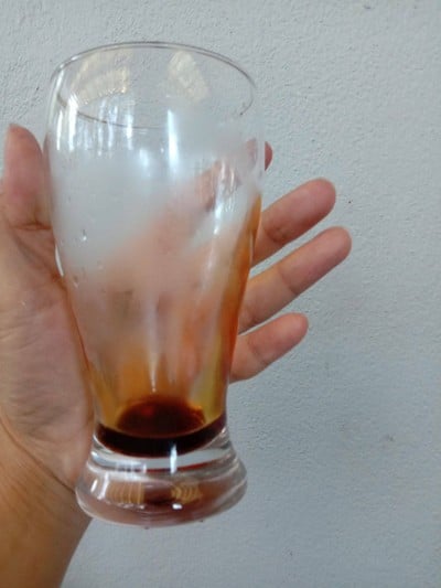 วิธีทำ นมสดอัญชันคาราเมล วิธีทำ นมสดอัญชันคาราเมล