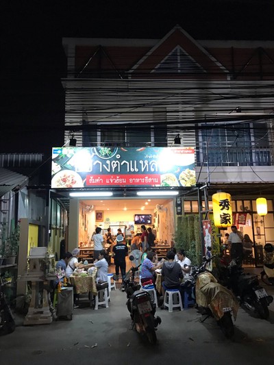 หน้าร้าน