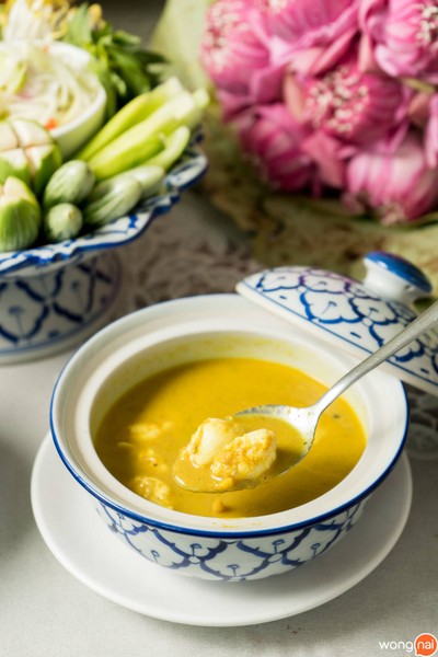 ยุ้งสยาม ไทยคูวซีน ถนนพระอาทิตย์ {หลัก}