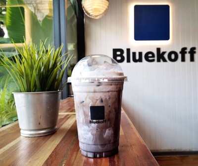 เมนูของร้าน BlueKoff ขอนแก่น