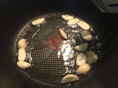 วิธีทำ ข้าวผัดไก่ย่างแจ่วปลาร้า (แจ่วลาว)