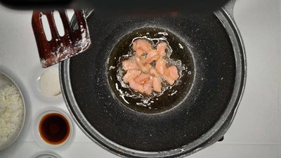 วิธีทำ ข้าวผัดโบราณ