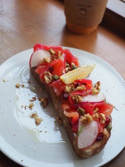 FlourFlour ice ไอส์