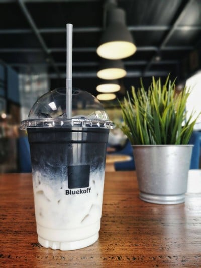 เมนูของร้าน BlueKoff ขอนแก่น