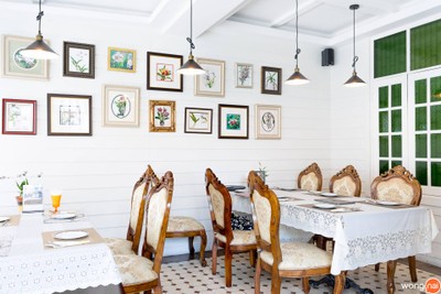 ยุ้งสยาม ไทยคูวซีน ถนนพระอาทิตย์ {หลัก}