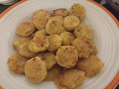 มันบดทอด