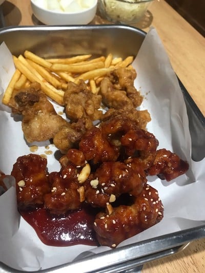 ฮันจัน สุขุมวิทพลาซ่า โคเรียนทาวน์