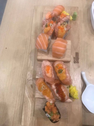 ซูชิ