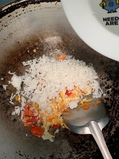 วิธีทำ ข้าวผัดไข่ วิธีทำ ข้าวผัดไข่